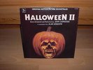 Halloween 2 Soundtrack John Carpenter Alan Howarth Vinyl 1981 LP OST Top Zustand