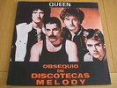 Queen Radio Ga Ga Mexican 12