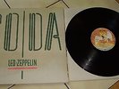 Led Zeppelin - Coda RARE German Press FOC Top-Zustand RARE