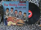 ROCKY FELLERS: Killer Joe LP (Mono, sm co thru label) RARE Oldies Rock'n Roll