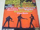 LP, STAR CLUB Hamburg, u.a. mit THE RATTLES, THE BATS, THE ROADRUNNERS u.v.m.
