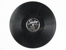 78 RPM record Honky Tonkin' Pan American Hank Williams Sterling Records RARE