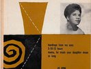 RUTH BROWN - RUTH BROWN SINGS (ATLANTIC  EP 505) CLASSIC