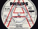 David BOWIE: Space Oddity UK Demo REL. DATE STAMPED 1969 7