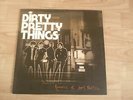 dirty pretty things  romance at short notice  VINYL LP  2008