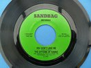 The Epitome of Sound  -  You Don't Love Me  Sandbag Records MS 3052