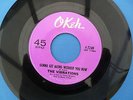 The Vibrations - Gonna Get Along Without You Now  Okeh  4-7249