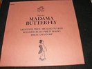 RCA 1963 3 LP Dynagroove PUCCINI Madama Butterfly Leontyne Price BOX LEINSDORF