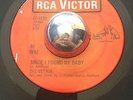 Northern Soul The Metros SINCE I FOUND MY BABY RCA 45 rare KILLER Canadian NM