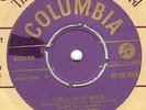 Jimmy Jackson ‘s Rock ‘n’ Skiffle – I Shall Not Be Moved - Columbia – DB 3898 -