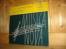 Henze Neapolitan Songs Klebe Roman Elegies MUSICA NOVA DGG LPM 18406 TULIP NM