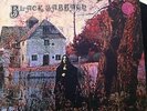 Black Sabbath 1st Vinyl LP HEAVY METAL EX/MIN 1970 2nd PRESS BLACK GATEFOLD1Y/2Y