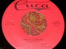 MONSTER Private 1961 WI Rockabilly 45 - ED CREE 