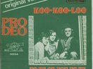 PRO DEO  *TO BE OR NOT TO BE vert SUNNYBROTHERS - Maria Maria * 7