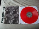 THE SMITHS - MEAT IS MURDER -  RED VINYL 12