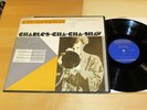 Free Jazz Funk CHARLES CHA-CHA SHAW Into Morning FOLKWAYS Stereo NM-