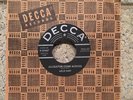 ARLIE DUFF alligator come across ROCKABILLY rare So CLOSE so FAR decca 9-29987 