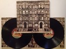 LED ZEPPELIN - PHYSICAL GRAFFITI - 1974 DOUBLE 2X VINYL LP ALBUM RECORD VG+