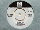MATTHEW BONES - I AM THE PIXI - 7