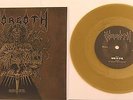MORGOTH God Is Evil Gold-EP rar Obituary Grave Asphyx Bolt Thrower Benediction