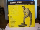 GEORGE JONES -- Crown Prince of Country Music (LP) STARDAY #125 - MINT Condition