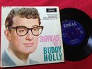 Buddy Holly - Showcase Volume 2 EP - CORAL Records - Original
