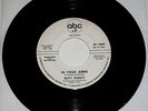 RARE NORTHERN SOUL 45 BETTY EVERETT-IN YOUR ARMS ORIGINAL ABC PROMO 7
