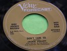 EX Hear Rare Northern Soul 45: Jackie Follett   I Am What I Am   Verve Forecast
