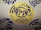 SOFT SENSATION Sitting in the park / Red window UK REVOLUTION ROCK STEADY Reggae