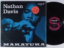 NATHAN DAVIS SEXTET Makatuka SEGUE LP VG+/VG++ SHRINK