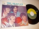THE BEATLES Get Back + MARY HOPKIN THAILAND 4-track EP w/ PICTURE SLEEVE 1960s