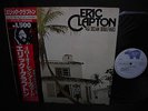 Eric Clapton 461 Ocean Boulevard Japan PROMO LP OBI WHITE LABEL NM