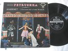 SXL 2011 STRAVINSKY PETRUSHKA ANSERMET DECCA STEREO WBg ED2