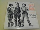 HAPPY MINORS - RED MITCHELL - 10 INCH LP - Bethlehem BCP 1033 - RARE JAZZ ALBUM