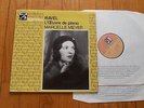 RAVEL / Marcelle MEYER piano 2 LP EMI NMINT