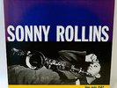 SONNY ROLLINS Self Titled BLUE NOTE LP 1542 - FRENCH 1982 RELEASE NM/NM - LP