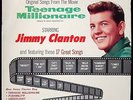Jimmy Clanton Teenage Millionaire-Near Mint copy 1961-R&B Swamp Rock