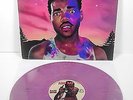 Chance The Rapper *Acid Rap* 2x PURP LPs Import Childish Gambino Action Bronson