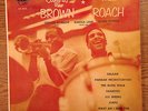 RARE jazz CLIFFORD BROWN & MAX ROACH EmArcy 36036 orig. DG BLUE DRUMMER LABELS