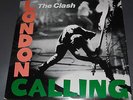 LP VINYL THE CLASH - LONDON CALLING - 2 LP´S (VG)