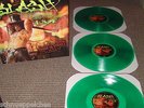 SLASH   LIVE MADE IN STOKE   3 Lp 180 gram   GREEN Vinyl  NEU NEW UNPLAYED
