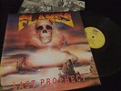 FLAMES-LAST PROPHECY   PRIVATE GREEK METAL/SLAYER/VENOM