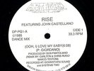 Rise F/ John Castellano 