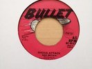 RAD BRYAN - SHOCK ATTACK/CUBAN WALTZ UK BULLET BU 463. BOSS REGGAE.