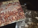 NEMESIS-LOST HUMANITY  PRIVATE GREEK METAL/DECEPTOR/NORTHWIND/VAVEL