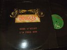 DOUGLAS-I'M FREE NOW  PRIVATE GREEK METAL/SPITFIRE/NORTHWIND/RAW SILK