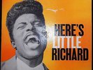 Little Richard Here's Little Richard-Original 1st Pressing 1957 SP-100