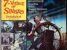 The 7th Voyage of Sinbad-Original 1958 pressing on Colpix NEAR MINT
