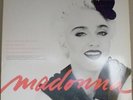 RARE MADONNA Holiday b/w Over and Over 12