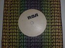 ABBA I Have A Dream  1980 BRAZIL TEST PRESSING RCA WHITE LABEL 4-trk 